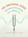 Cover image for The Universal Sense